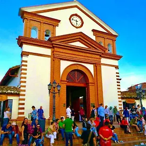 Apto Cerca Al Parque De San Antonio De Pereira Rionegro