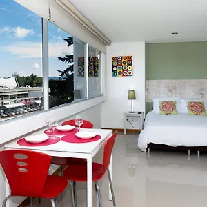  Apartment Llanogrande Estudio Puerto Bulevar
